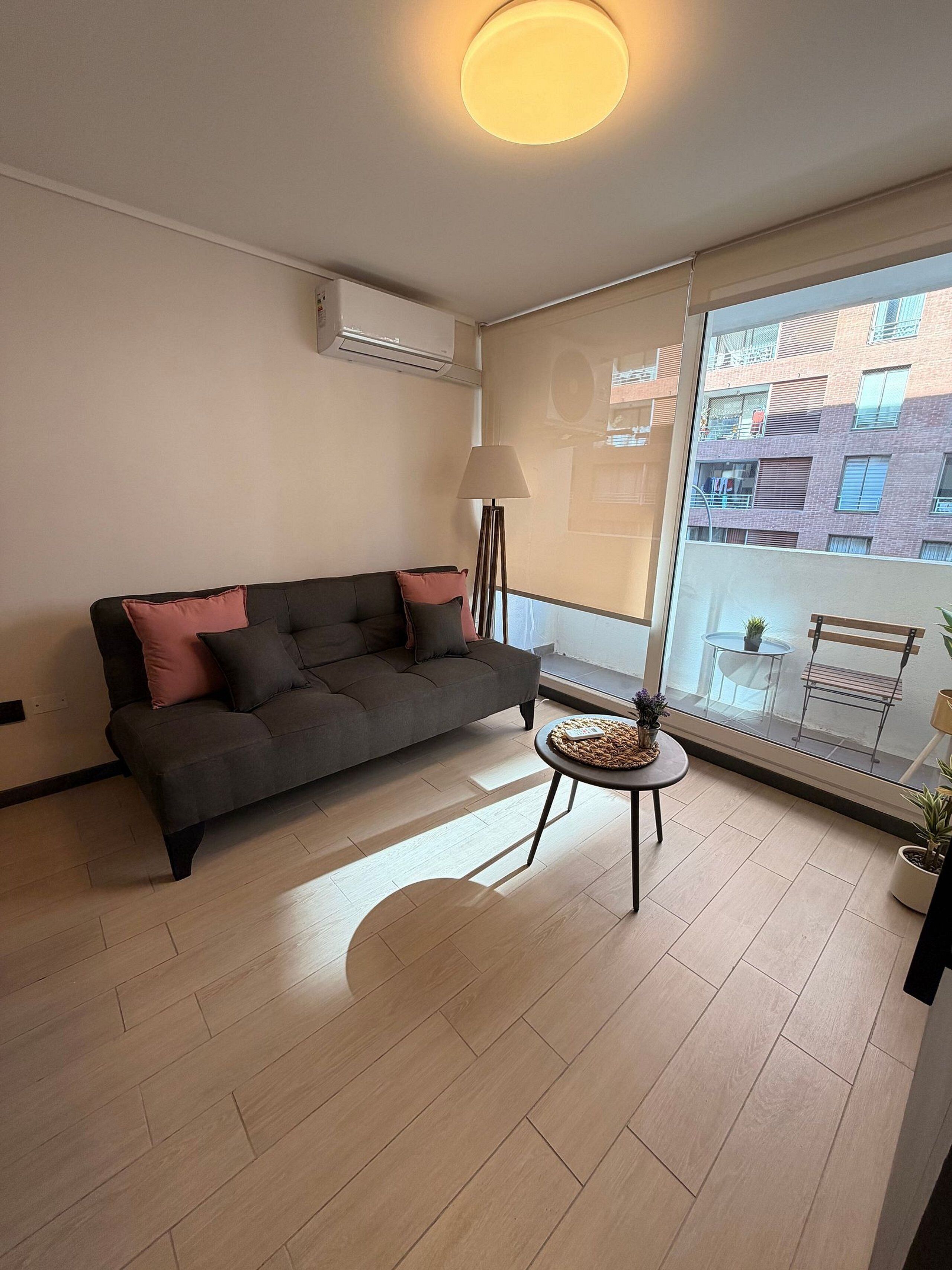Apartment | Living area