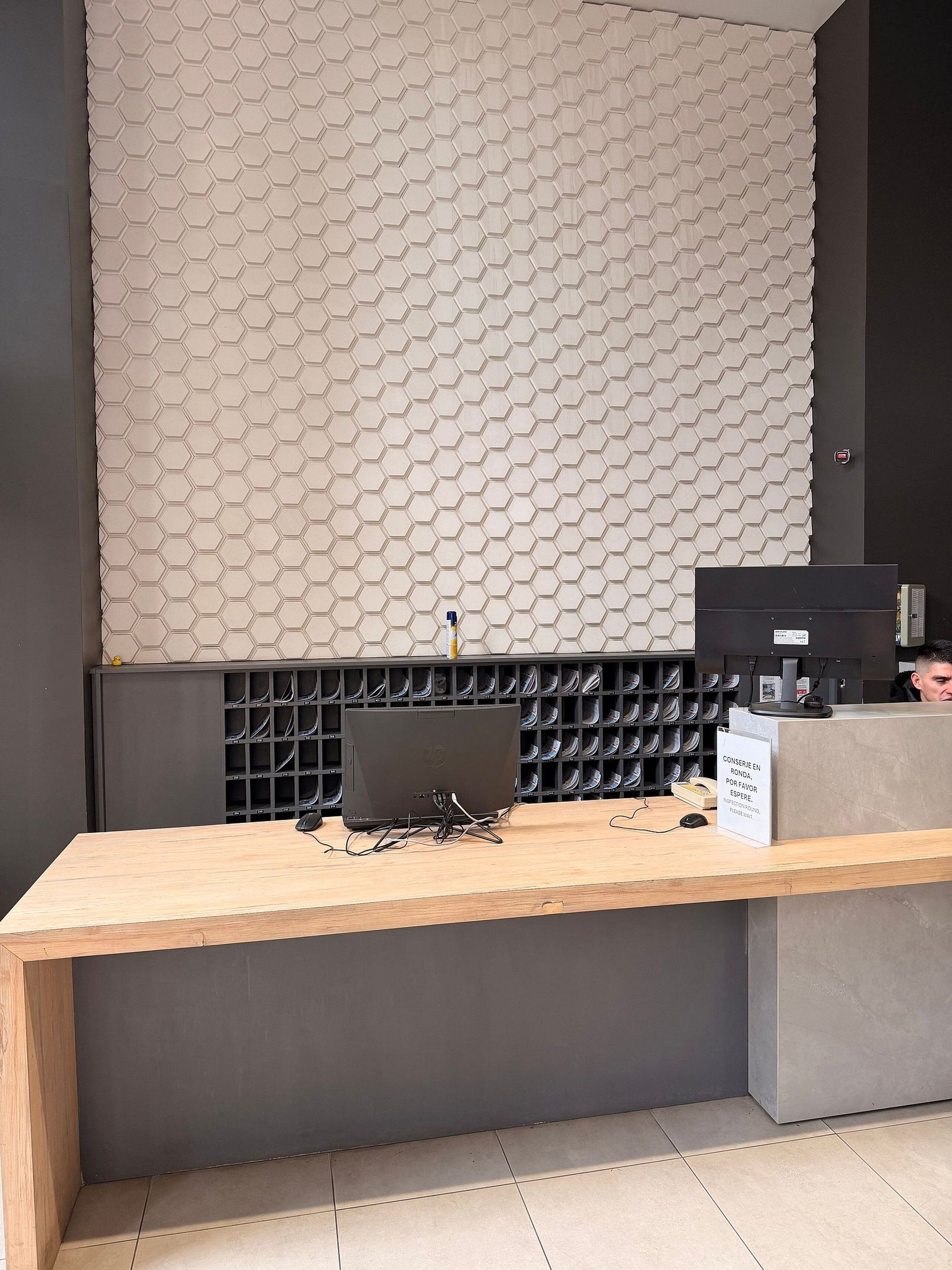 Appartement | Lobby