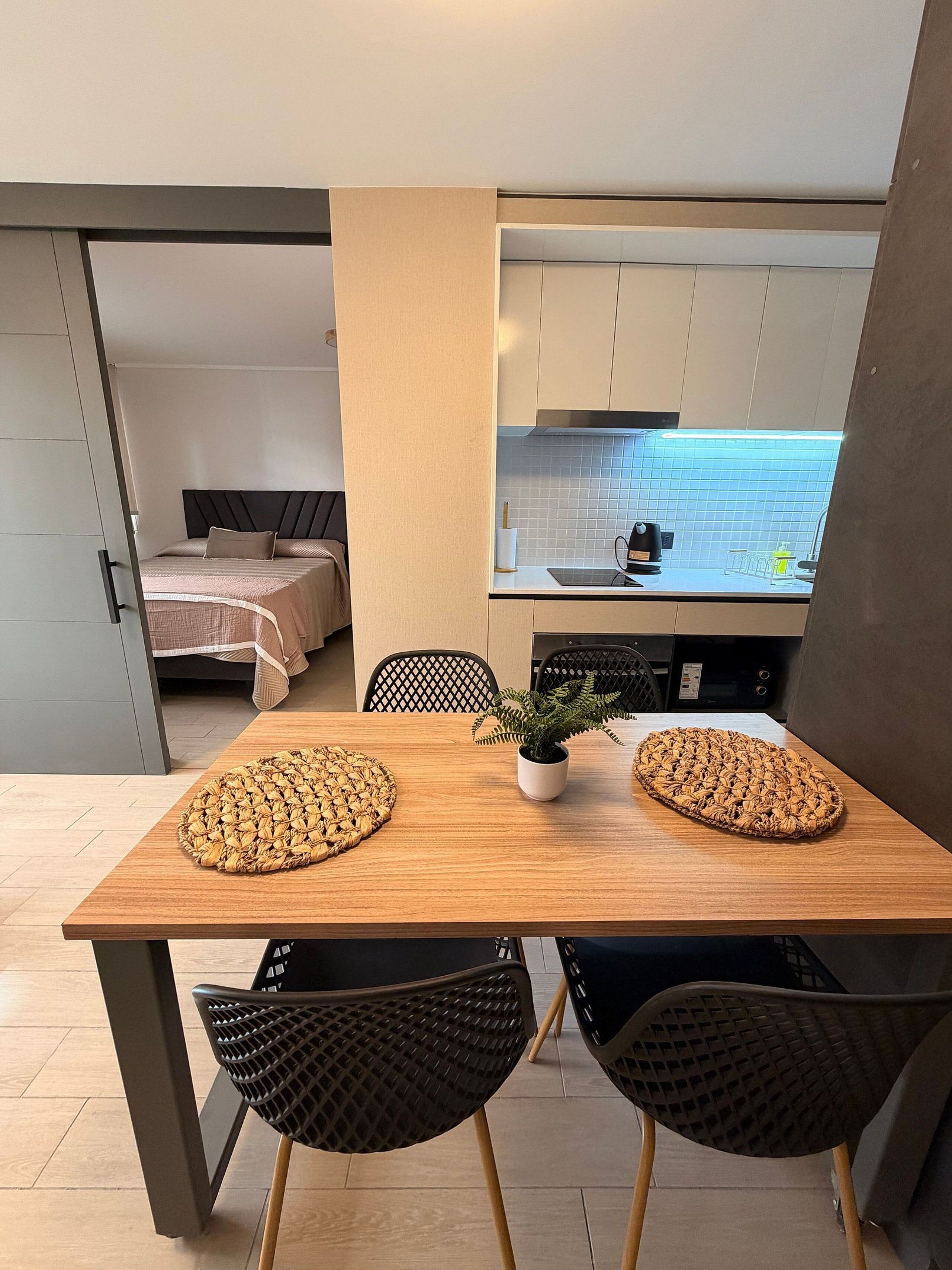 Appartement | Dineren