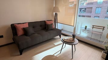 Apartment | Living area