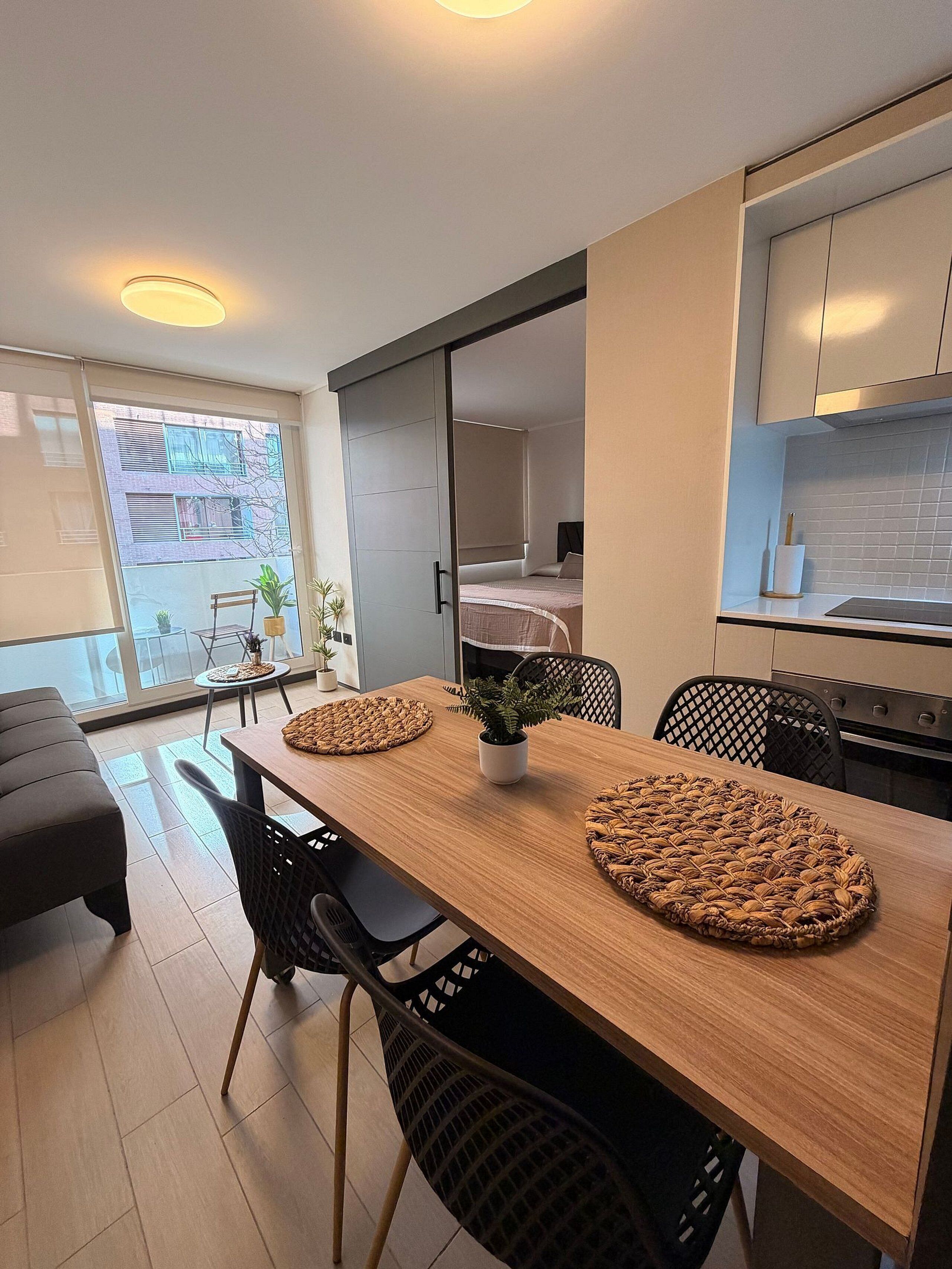 Apartment | Dining