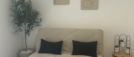 Comfort Apartment | Living area