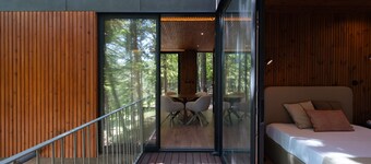 Prendal Eco Living Villa IV by Minho s Guest