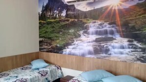 3 Schlafzimmer, WLAN, Bettwäsche