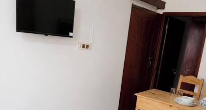 1-bedroom apartment full furnished and with full amenities , AC ..Dhaka 1207