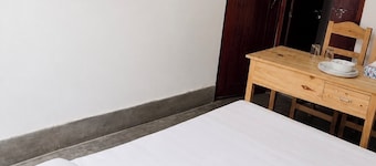 1-bedroom apartment full furnished and with full amenities , AC ..Dhaka 1207