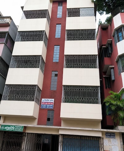 1-bedroom apartment full furnished and with full amenities , AC ..Dhaka 1207