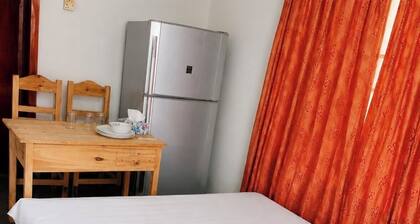 1-bedroom apartment full furnished and with full amenities , AC ..Dhaka 1207