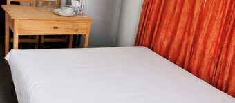 1-bedroom apartment full furnished and with full amenities , AC ..Dhaka 1207