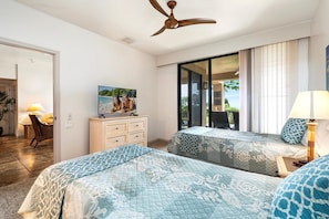 2 habitaciones 