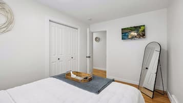2 Schlafzimmer, Bügeleisen/Bügelbrett, WLAN, Bettwäsche