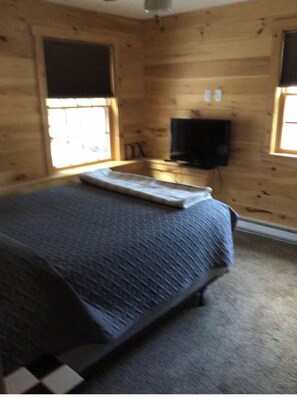 2 habitaciones, wifi y ropa de cama 