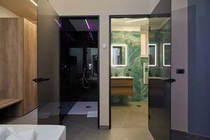 Comfort Double Room, Courtyard View | Bathroom - Roma Art Suite (Roma)