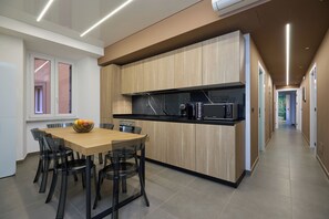 Shared kitchen - Roma Art Suite (Roma)