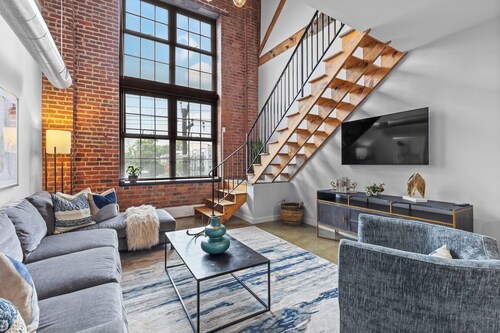 Manchester Cozy Loft