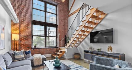 Manchester Cozy Loft