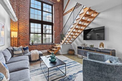 Manchester Cozy Loft