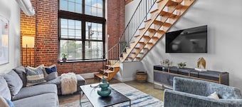 Manchester Cozy Loft