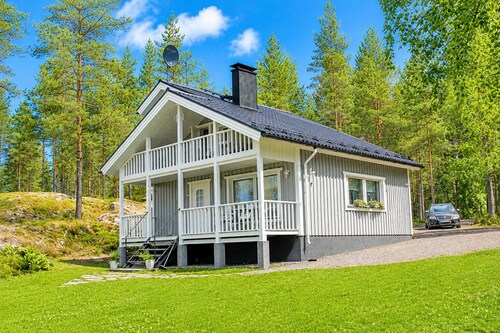 2 bedrooms cottage Villa Hyppykallio, for those who love a peaceful holiday