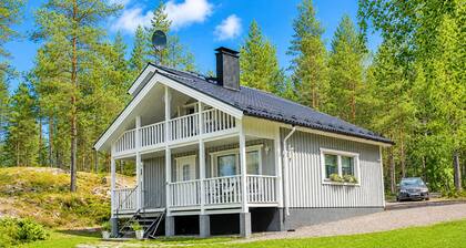 2 bedrooms cottage Villa Hyppykallio, for those who love a peaceful holiday