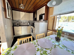 Cocina privada