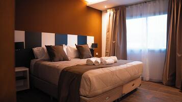 Comfort Double or Twin Room, Garden View | In-room safe, free WiFi