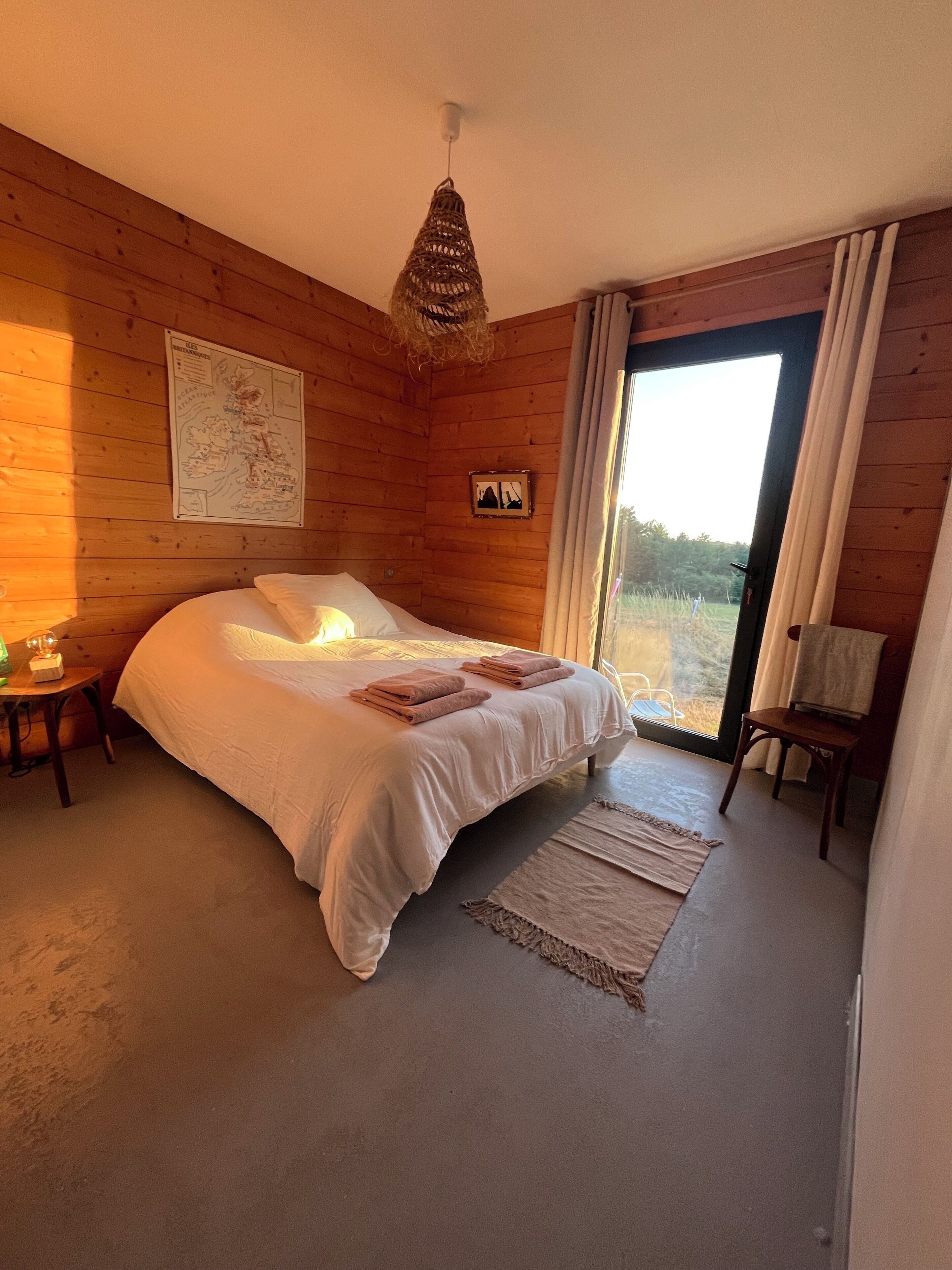 3 dormitorios, wifi, ropa de cama