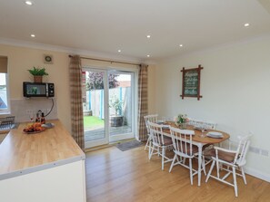 Dining - Overcarr Cottage (Malton)