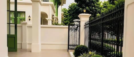 Luxury Villa, Multiple Bedrooms, City View | Exterior detail