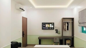 Biệt thự Cao cấp, nhiều phòng ngủ, quang cảnh thành phố | Nội thất