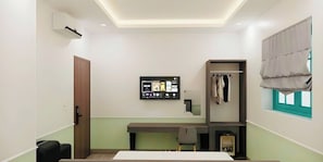 Luxury-Villa, Mehrere Schlafzimmer, Stadtblick | Innenbereich