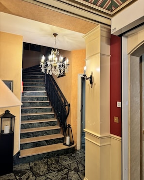 Interior - Hôtel Chez Henriette (Phalsbourg)