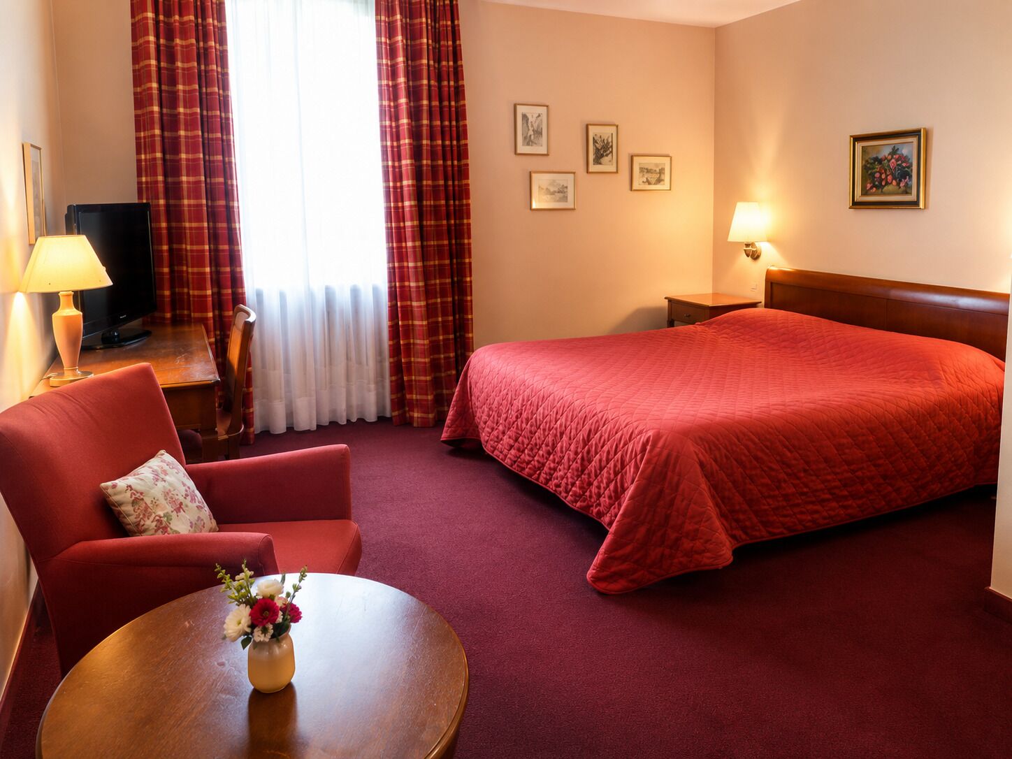 Standard Twin Room | Free WiFi