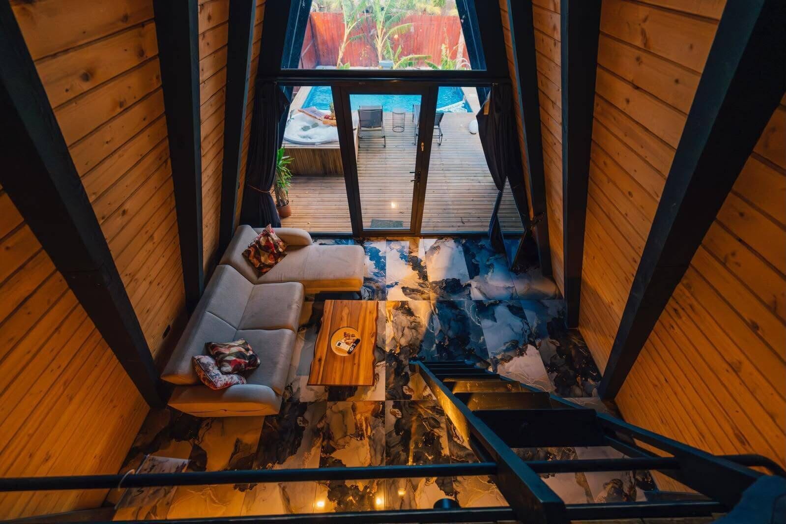 Deluxe Bungalow | Interior