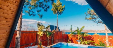 Deluxe Bungalow | Pool | Outdoor pool