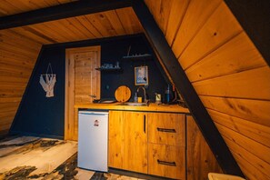 Bungalow Deluxe | Cucina privata