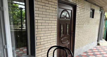 Adorable 1-bedroom apartment in amazing Kutaisi neighborhood