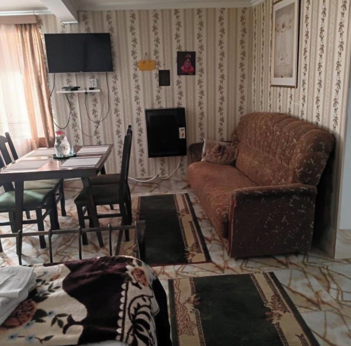 Adorable 1-bedroom Apartment In Amazing Kutaisi Neighborhood - Kutaisi
