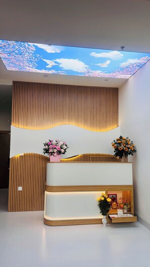 Lobby - Zansea Home & Apartment (An Hai)