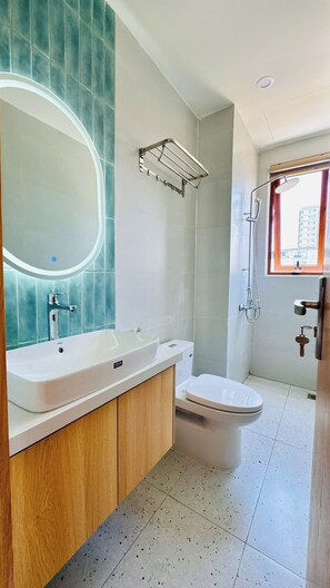 Bathroom - Zansea Home & Apartment (An Hai)
