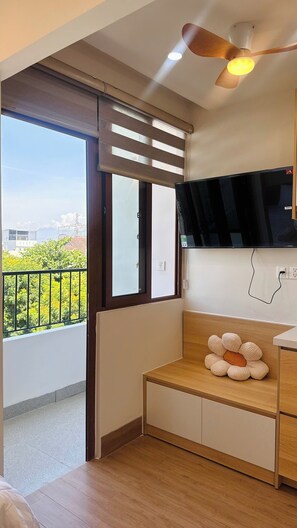 Living area - Zansea Home & Apartment (An Hai)