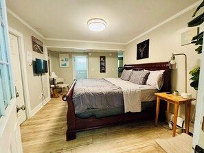 1 Schlafzimmer, Bügeleisen/Bügelbrett, WLAN, Bettwäsche