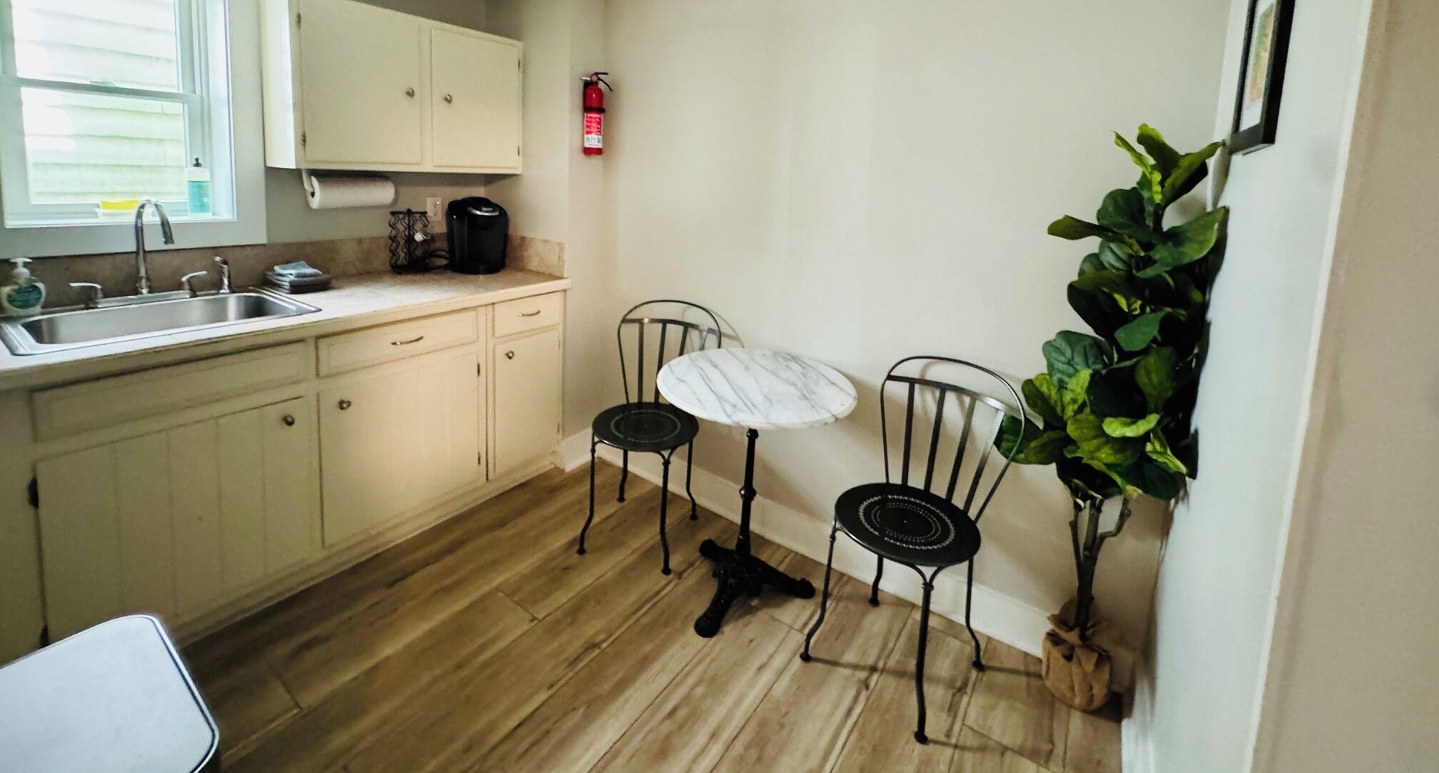 Cozinha privada
