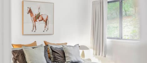 3 Schlafzimmer, WLAN, Bettwäsche