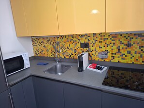 Eigene Küche