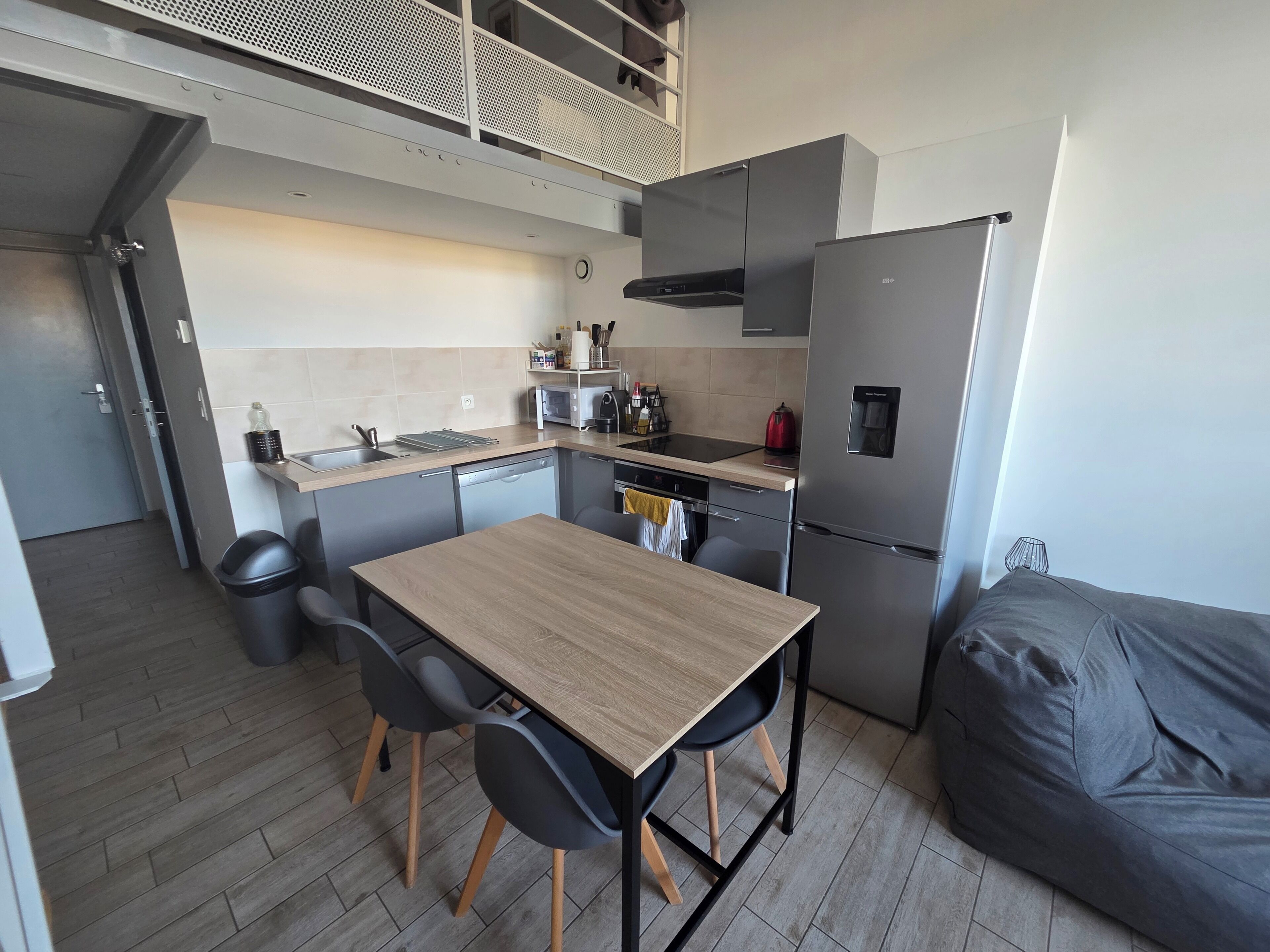 Cocina privada