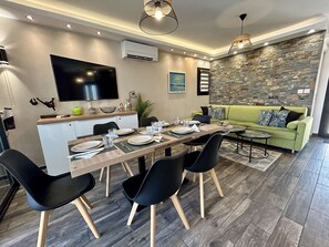 Dining - Apartment with pool - 6 guests (Cap d'Agde)