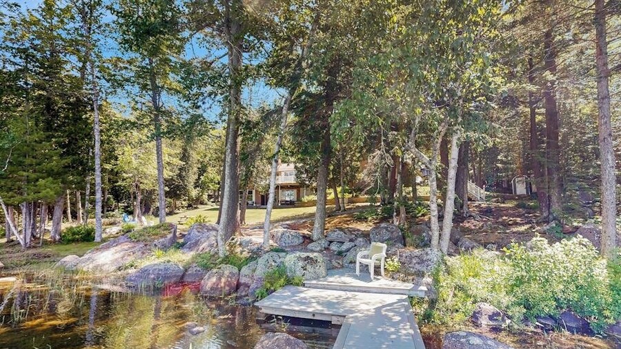 Heart Pond Hideaway