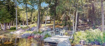 Heart Pond Hideaway