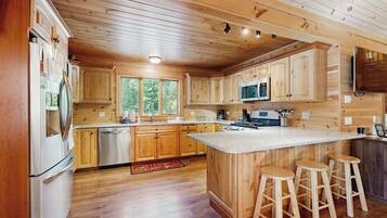 Cocina privada